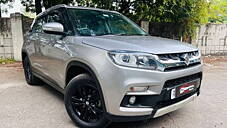 Used Maruti Suzuki Vitara Brezza ZDi Plus AGS in Mumbai