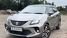 Used Maruti Suzuki Baleno Alpha Automatic in Delhi