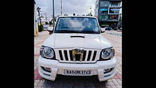 Used Mahindra Scorpio LX BS-IV in Bangalore