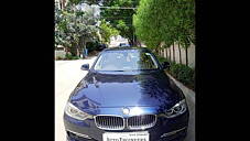 Used BMW 3 Series 320d Luxury Line in Hyderabad