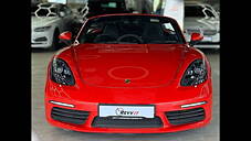 Used Porsche 718 Boxster [2020-2023] in Delhi