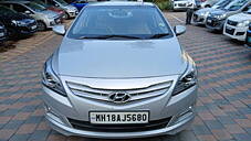 Used Hyundai Verna Fluidic 1.6 VTVT SX AT in Thane