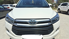 Second Hand Toyota Innova Crysta 2.4 VX 8 STR [2016-2020] in Bangalore