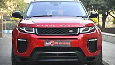 Second Hand Land Rover Range Rover Evoque HSE Dynamic in Kolkata
