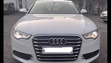 Used Audi A6 2.0 TDI Premium in Kolkata