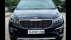 Used Kia Carnival Prestige 7 STR in Ahmedabad