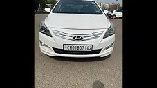 Second Hand Hyundai Verna Fluidic 1.6 CRDi SX Opt AT in Mohali