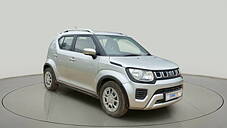 Used Maruti Suzuki Ignis Delta 1.2 MT in Hyderabad