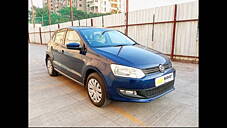 Used Volkswagen Polo Comfortline 1.2L (P) in Pune