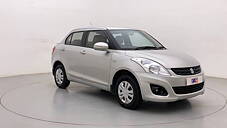 Used Maruti Suzuki Swift DZire VDI in Hyderabad