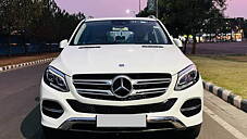 Used Mercedes-Benz GLE 350 d in Mohali