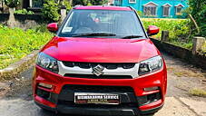 Used Maruti Suzuki Vitara Brezza VDi in Kolkata