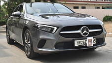 Used Mercedes-Benz A-Class Limousine 200 in Gurgaon