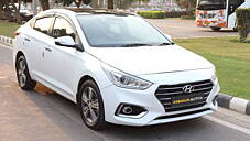 Used Hyundai Verna SX Plus 1.6 CRDi AT in Mohali