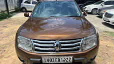 Used Renault Duster 85 PS RxL Diesel Plus in Chennai