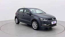 Used Volkswagen Polo Highline Plus 1.0 (P) 16 Alloy in Pune