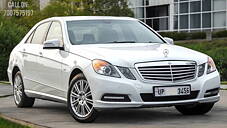 Used Mercedes-Benz E-Class E250 CDI BlueEfficiency in Lucknow