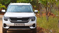 Used Kia Seltos HTK Plus 1.5 Diesel in Coimbatore