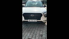 Used Hyundai Creta SX (O) 1.5 Petrol CVT [2020-2022] in Karnal