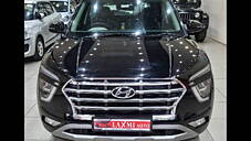 Used Hyundai Creta SX 1.5 Petrol Executive in Thane