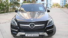 Used Mercedes-Benz M-Class 350 CDI in Lucknow