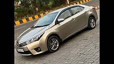 Used Toyota Corolla Altis VL AT Petrol in Navi Mumbai