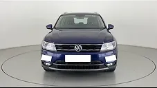 Second Hand Volkswagen Tiguan Highline TDI in Delhi