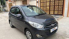 Used Hyundai i10 Sportz 1.2 Kappa2 in Hyderabad