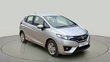 Used Honda Jazz V AT Petrol in Hyderabad