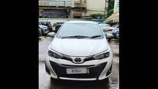 Used Toyota Yaris VX CVT [2018-2020] in Mumbai