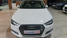 Second Hand Audi A4 35 TDI Technology in Bangalore