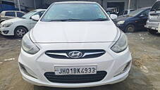 Used Hyundai Verna Fluidic 1.4 VTVT in Ranchi