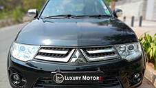 Used Mitsubishi Pajero Sport 2.5 AT in Bangalore