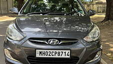 Used Hyundai Verna Fluidic 1.6 VTVT SX in Pune