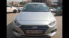 Used Hyundai Verna SX 1.6 CRDi in Dehradun