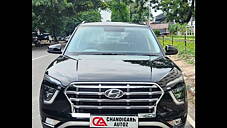 Used Hyundai Creta SX 1.5 Petrol CVT [2020-2022] in Chandigarh