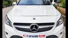 Second Hand Mercedes-Benz CLA 200 CDI Sport in Hyderabad