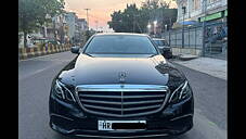 Used Mercedes-Benz E-Class E 220d Exclusive in Delhi