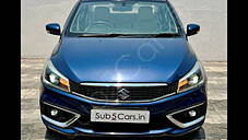 Used Maruti Suzuki Ciaz Alpha 1.5 Diesel in Hyderabad