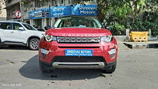 Used Land Rover Discovery Sport HSE Luxury in Mumbai