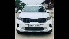 Used Kia Sonet HTE 1.2 [2020-2021] in Pune