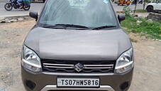 Used Maruti Suzuki Wagon R 1.0 LXI CNG in Hyderabad