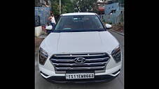 Used Hyundai Creta EX 1.5 Diesel [2020-2022] in Hyderabad