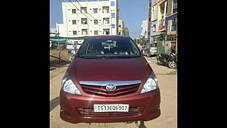 Used Toyota Innova 2.5 G4 7 STR in Hyderabad