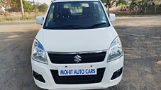 Second Hand Maruti Suzuki Wagon R 1.0 VXI in Aurangabad