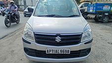Second Hand Maruti Suzuki Wagon R 1.0 LXi CNG in Hyderabad
