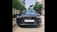 Used Audi A6 2.0 TDI Premium in Hyderabad