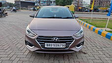 Second Hand Hyundai Verna Fluidic 1.6 VTVT SX in Patna