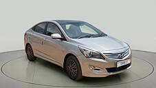 Used Hyundai Verna Fluidic 1.6 VTVT in Hyderabad