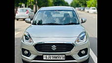 Used Maruti Suzuki Dzire ZDi Plus AMT in Ahmedabad